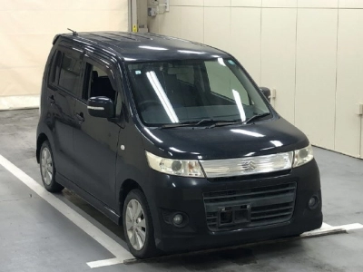 SUZUKI WAGON R STINGRAY