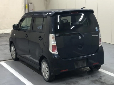 SUZUKI WAGON R STINGRAY