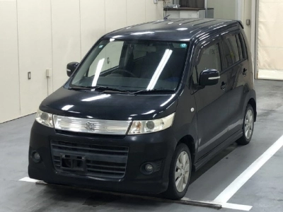 SUZUKI WAGON R STINGRAY