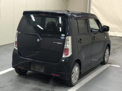 SUZUKI WAGON R STINGRAY