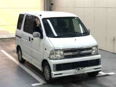 DAIHATSU ATRAI