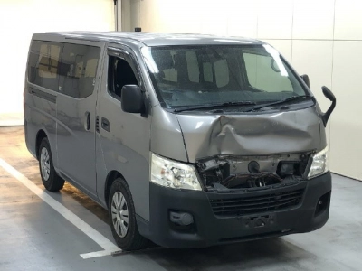 NISSAN NV350 CARAVAN