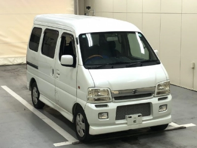 SUZUKI EVERY WAGON