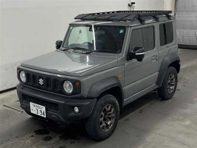 SUZUKI JIMNY SIERRA