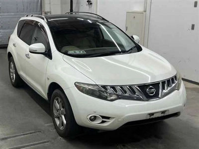 NISSAN MURANO
