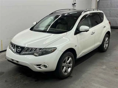 NISSAN MURANO