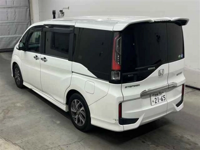 HONDA STEPWGN SPADA