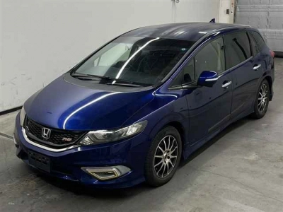 HONDA JADE