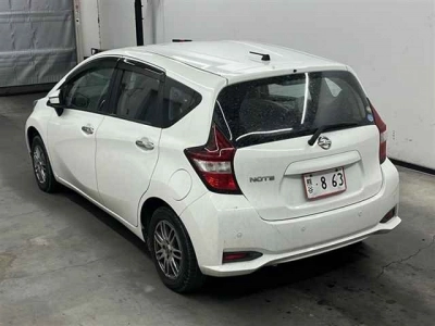 NISSAN NOTE