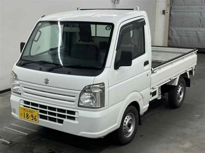 SUZUKI CARRY TRUCK