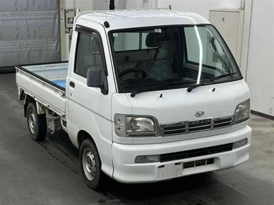 DAIHATSU HIJET TRUCK
