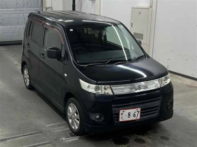 SUZUKI WAGON R STINGRAY