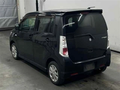 SUZUKI WAGON R STINGRAY