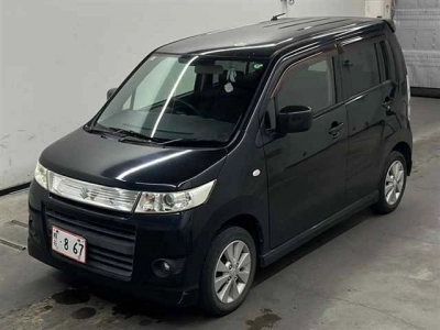 SUZUKI WAGON R STINGRAY