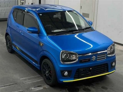 SUZUKI ALTO WORKS