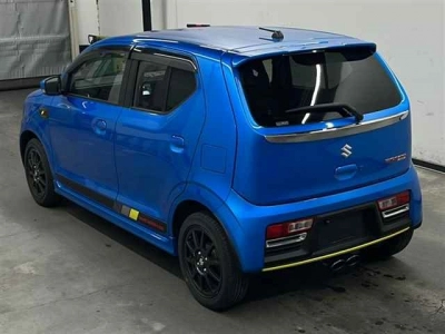SUZUKI ALTO WORKS