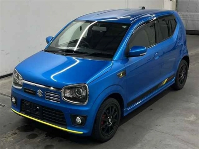 SUZUKI ALTO WORKS
