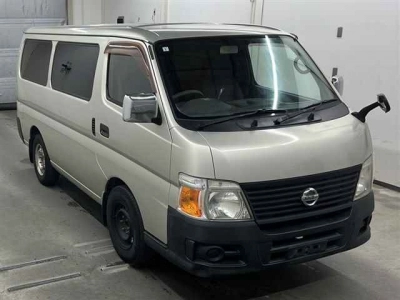 NISSAN CARAVAN