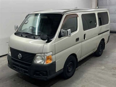 NISSAN CARAVAN