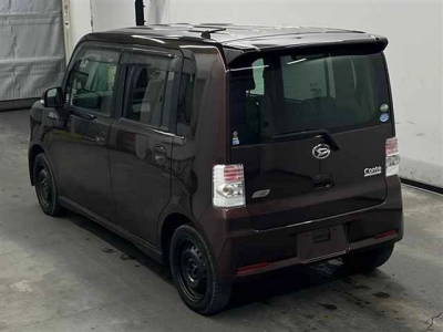 DAIHATSU MOVE CONTE