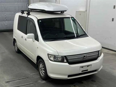 HONDA MOBILIO SPIKE