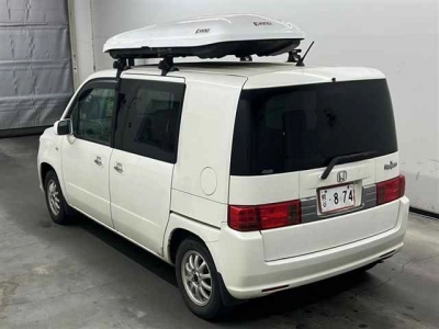 HONDA MOBILIO SPIKE