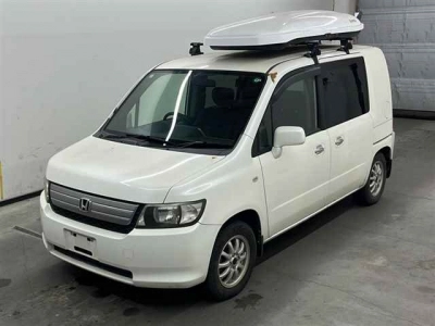HONDA MOBILIO SPIKE
