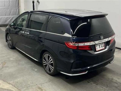 HONDA ODYSSEY