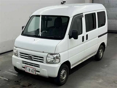 HONDA ACTY VAN