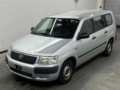 TOYOTA SUCCEED VAN