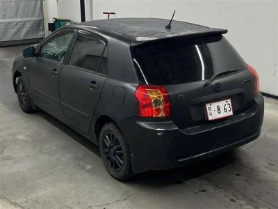 TOYOTA COROLLA RUNX