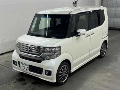 HONDA N BOX CUSTOM