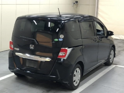 HONDA FREED