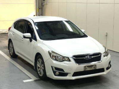 SUBARU IMPREZA SPORT