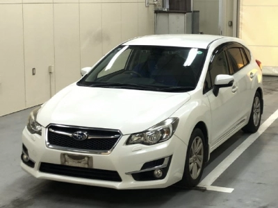 SUBARU IMPREZA SPORT