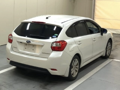 SUBARU IMPREZA SPORT