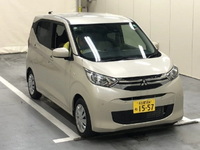 MITSUBISHI EK WAGON