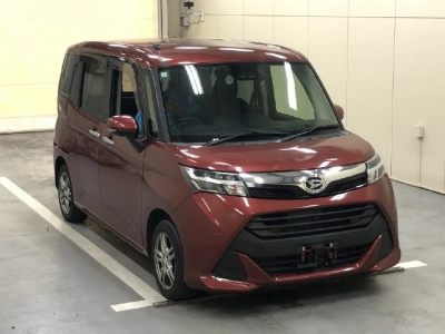 DAIHATSU THOR