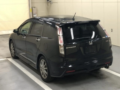 HONDA STREAM