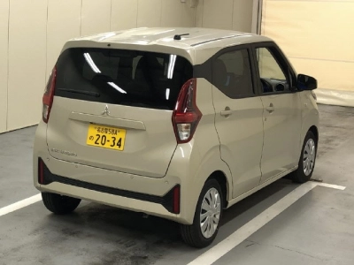 MITSUBISHI EK WAGON