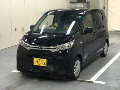 MITSUBISHI EK WAGON