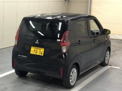 MITSUBISHI EK WAGON