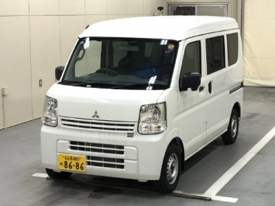 MITSUBISHI MINICAB