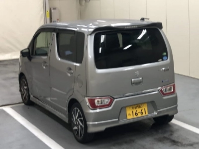 SUZUKI WAGON R