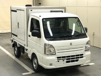 SUZUKI CARRY