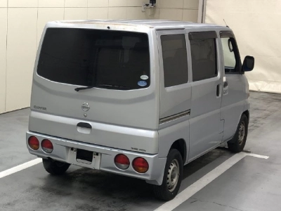 NISSAN NV100 CLIPPER
