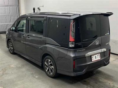 HONDA STEPWGN SPADA