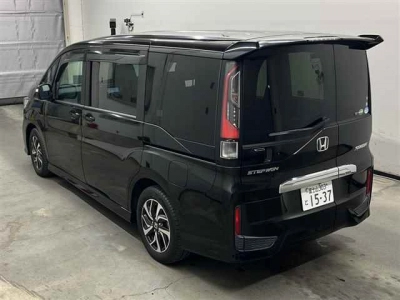 HONDA STEPWGN SPADA