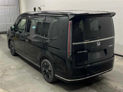HONDA STEPWGN SPADA