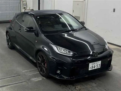 TOYOTA GR YARIS